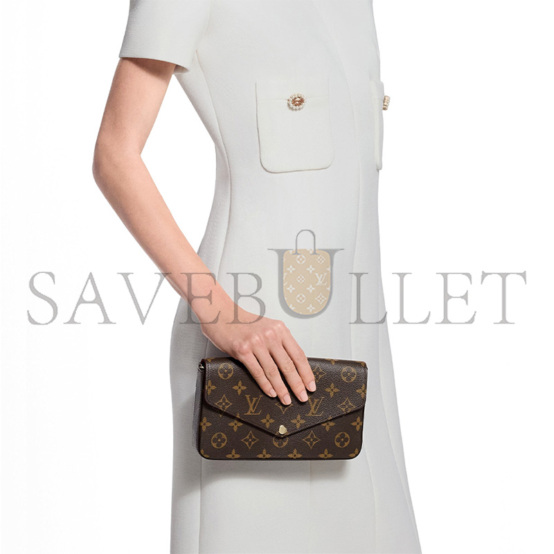 l0vis Vvtt0n master fÉlicie pochette m81896 (21*12*3cm)